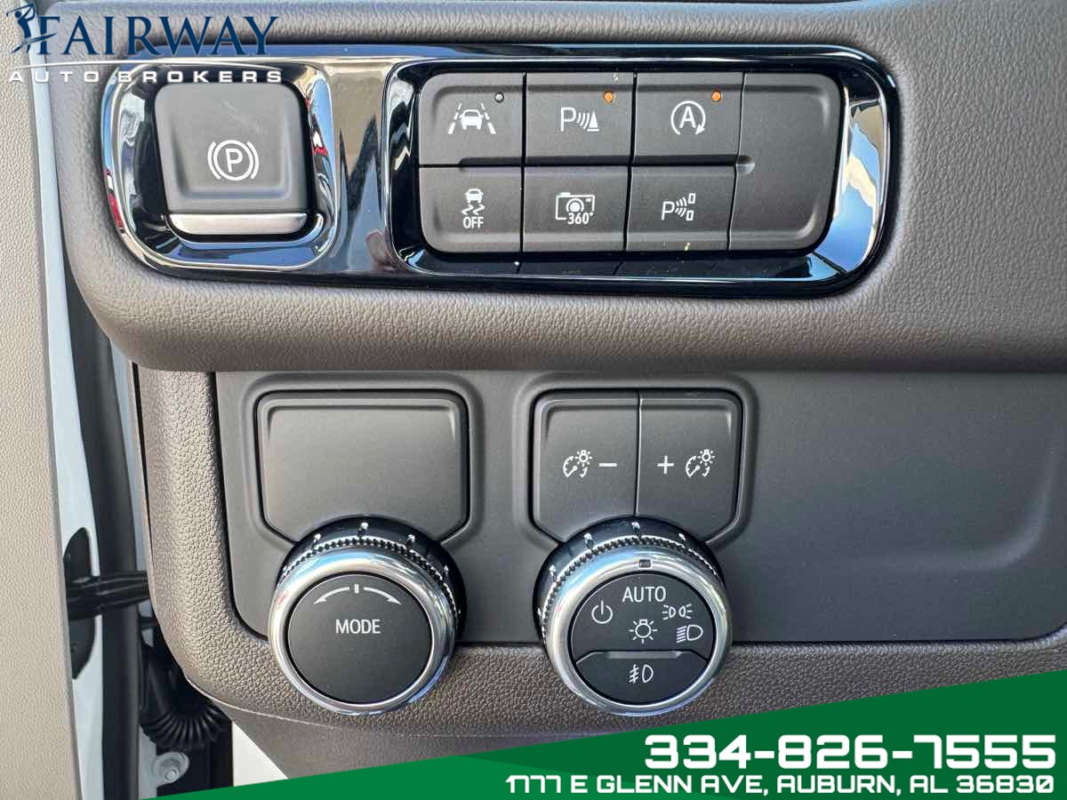 2025 Gmc Yukon photo 15