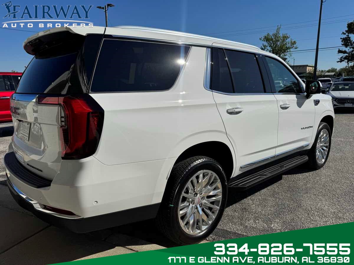 2025 Gmc Yukon photo 5