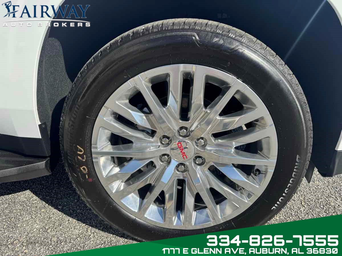 2025 Gmc Yukon photo 33