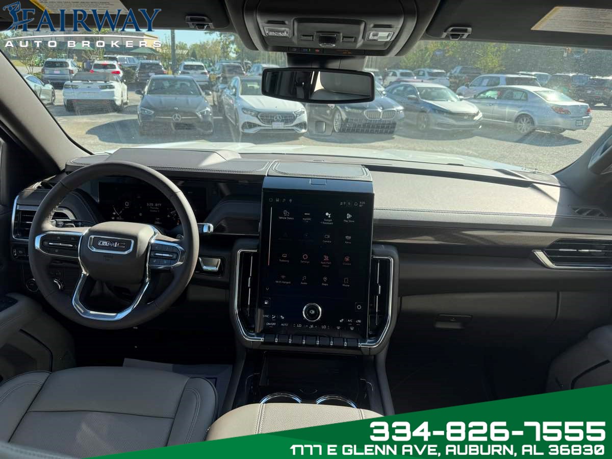 2025 Gmc Yukon photo 23