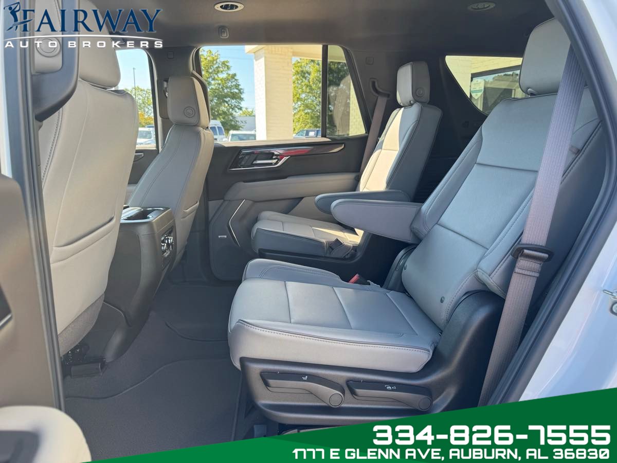 2025 Gmc Yukon photo 10