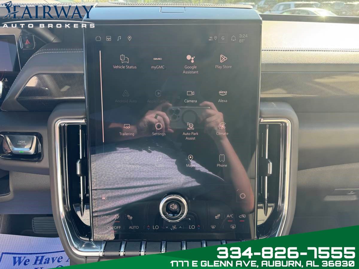 2025 Gmc Yukon photo 20
