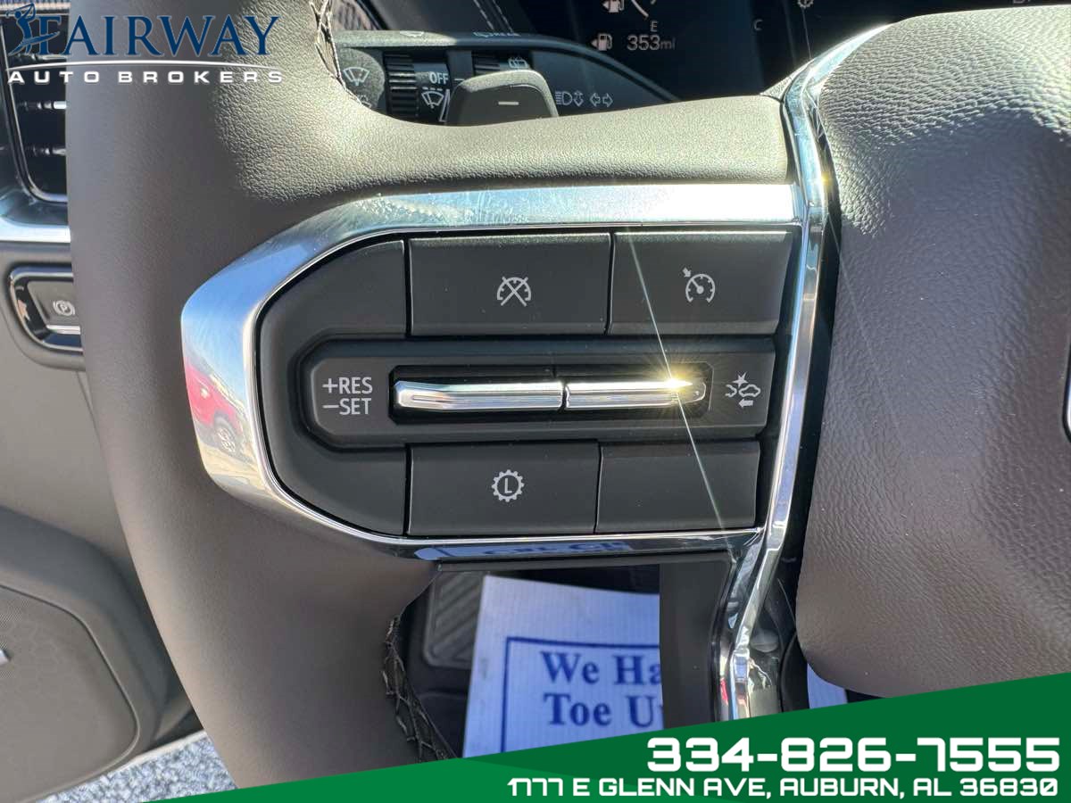2025 Gmc Yukon photo 17