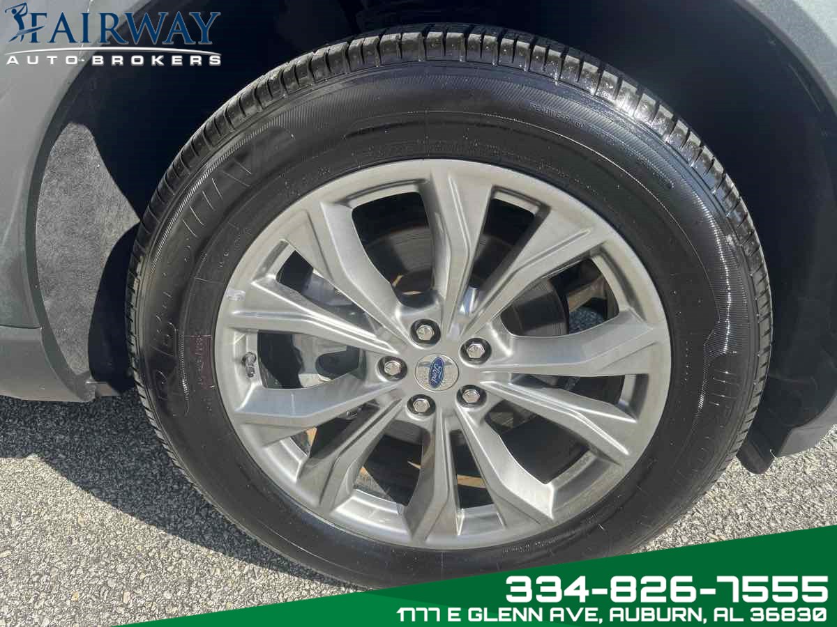 2022 Ford Explorer Limited photo 27