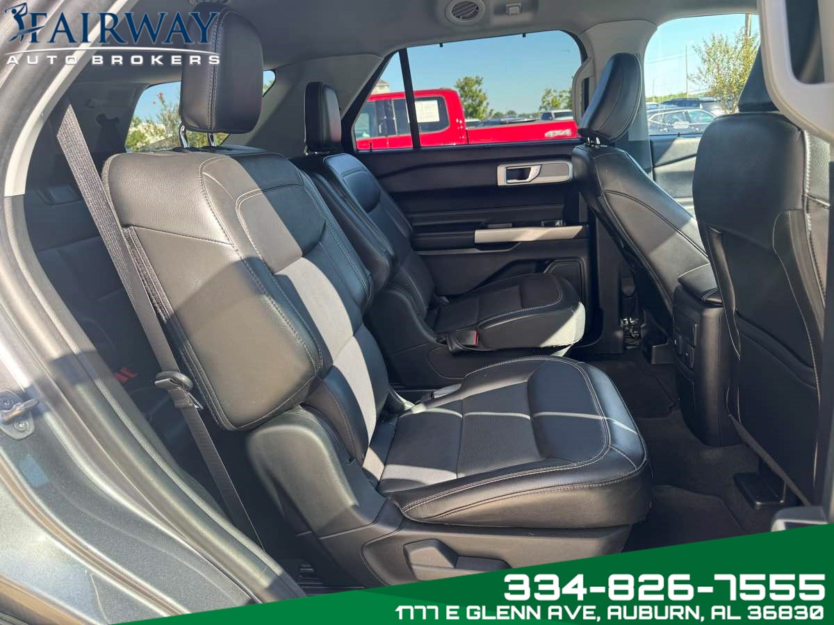2022 Ford Explorer Limited photo 9