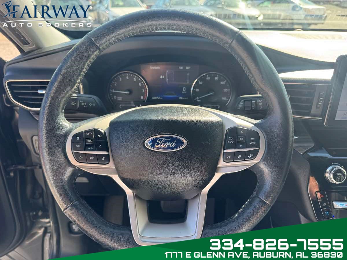 2022 Ford Explorer Limited photo 13