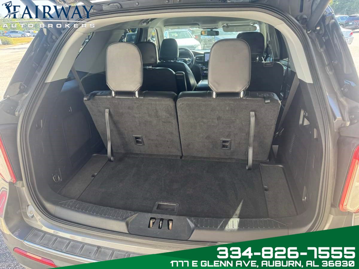 2022 Ford Explorer Limited photo 24