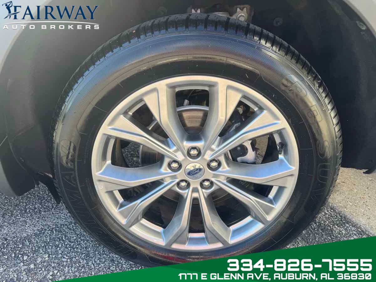 2022 Ford Explorer Limited photo 26