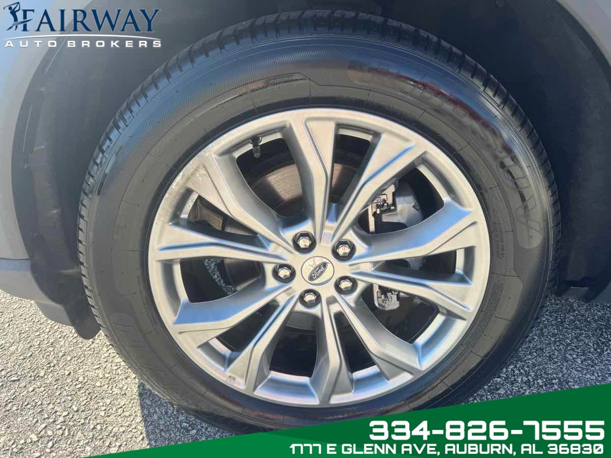 2022 Ford Explorer Limited photo 25