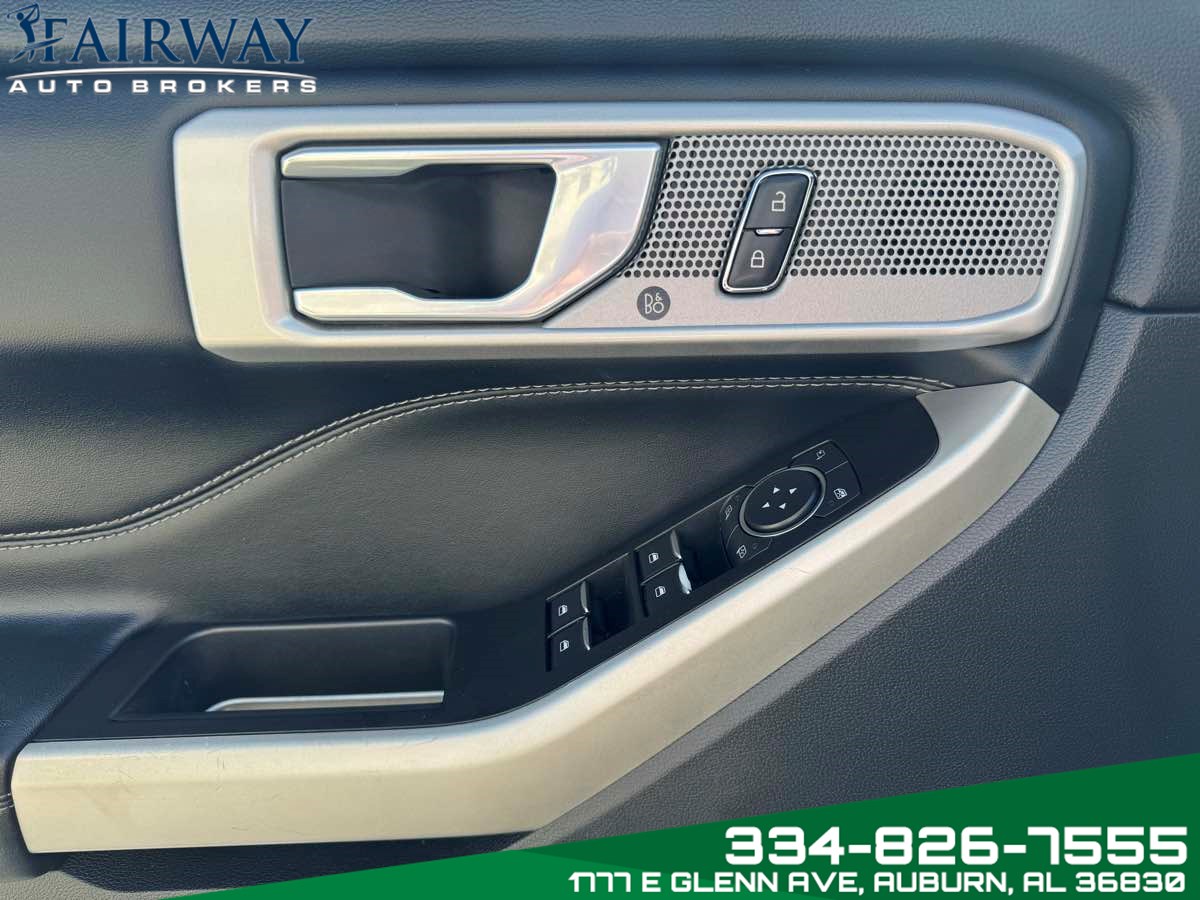 2022 Ford Explorer Limited photo 10