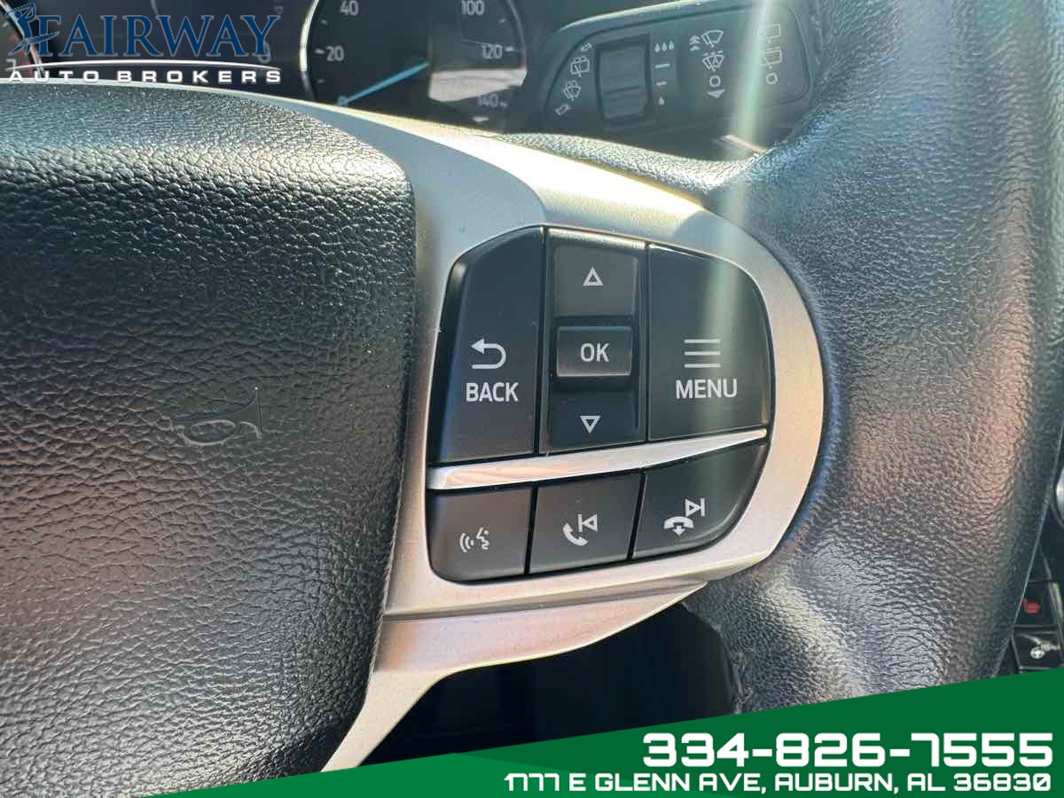 2022 Ford Explorer Limited photo 15