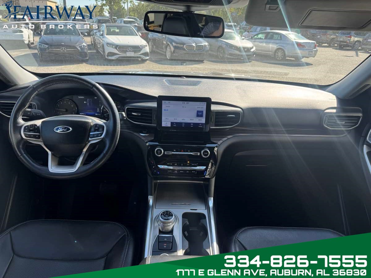 2022 Ford Explorer Limited photo 19