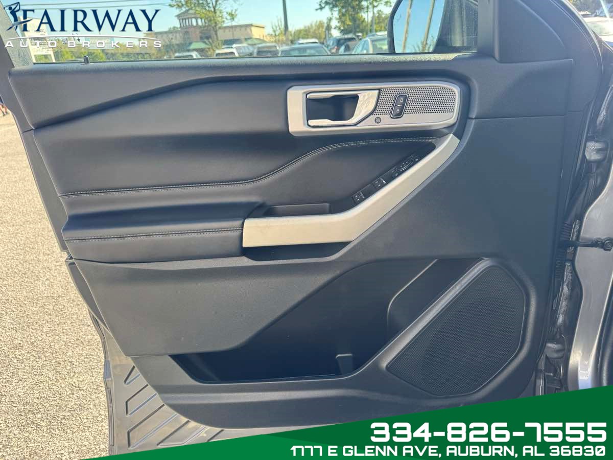 2022 Ford Explorer Limited photo 20