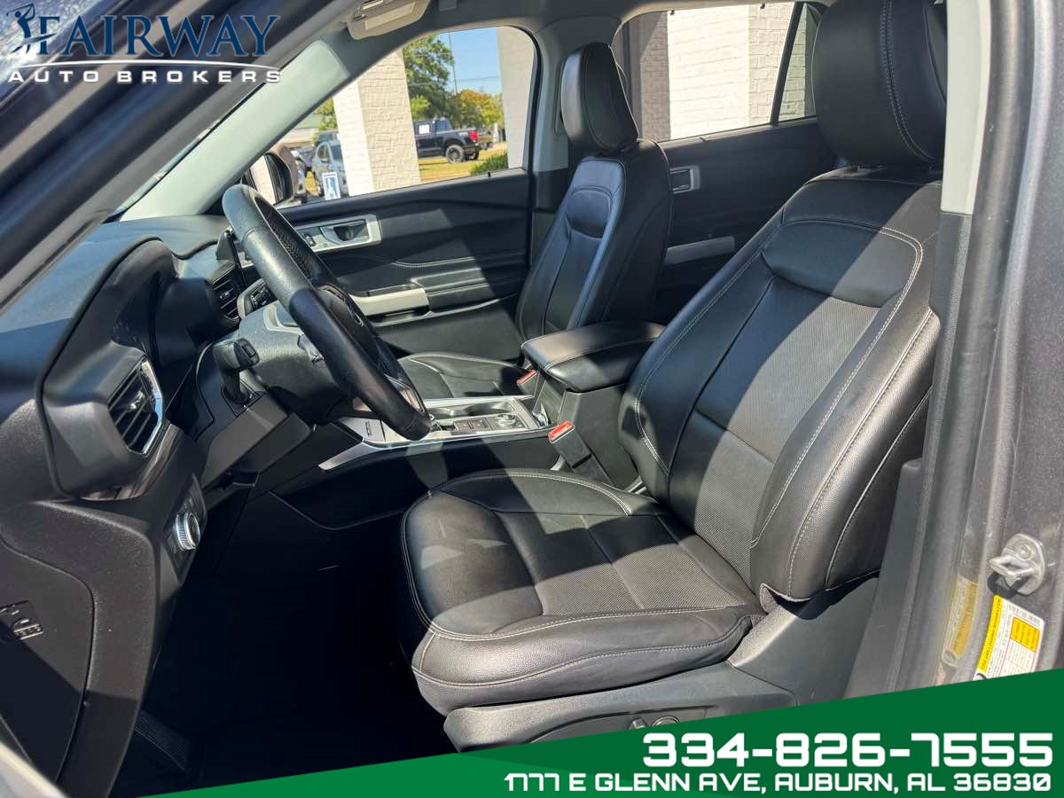 2022 Ford Explorer Limited photo 6