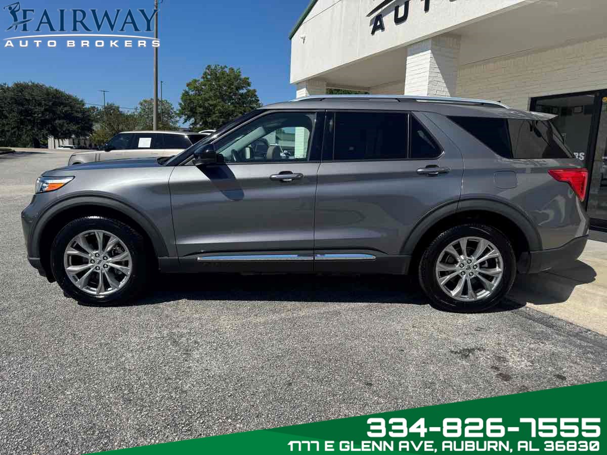2022 Ford Explorer Limited photo 5
