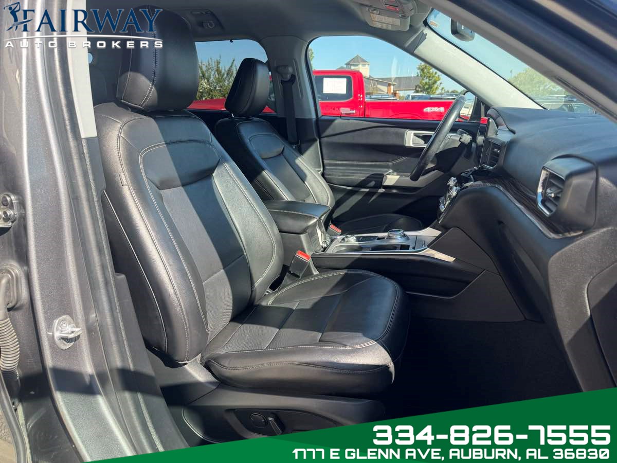2022 Ford Explorer Limited photo 8