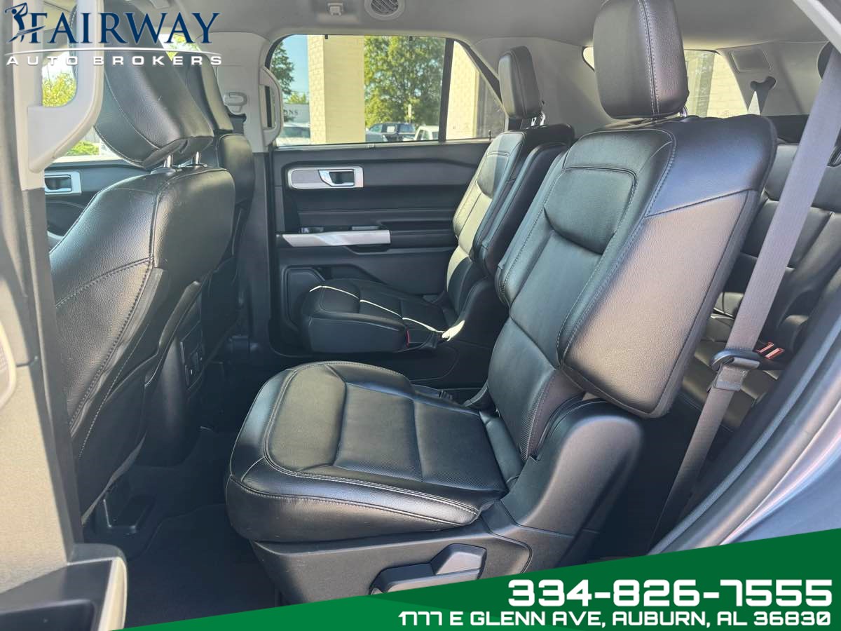 2022 Ford Explorer Limited photo 7