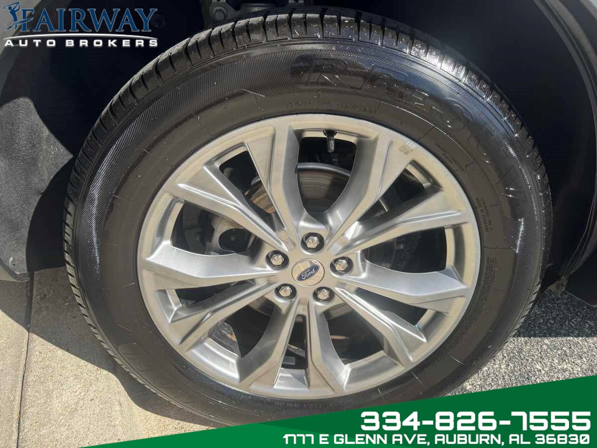 2022 Ford Explorer Limited photo 28