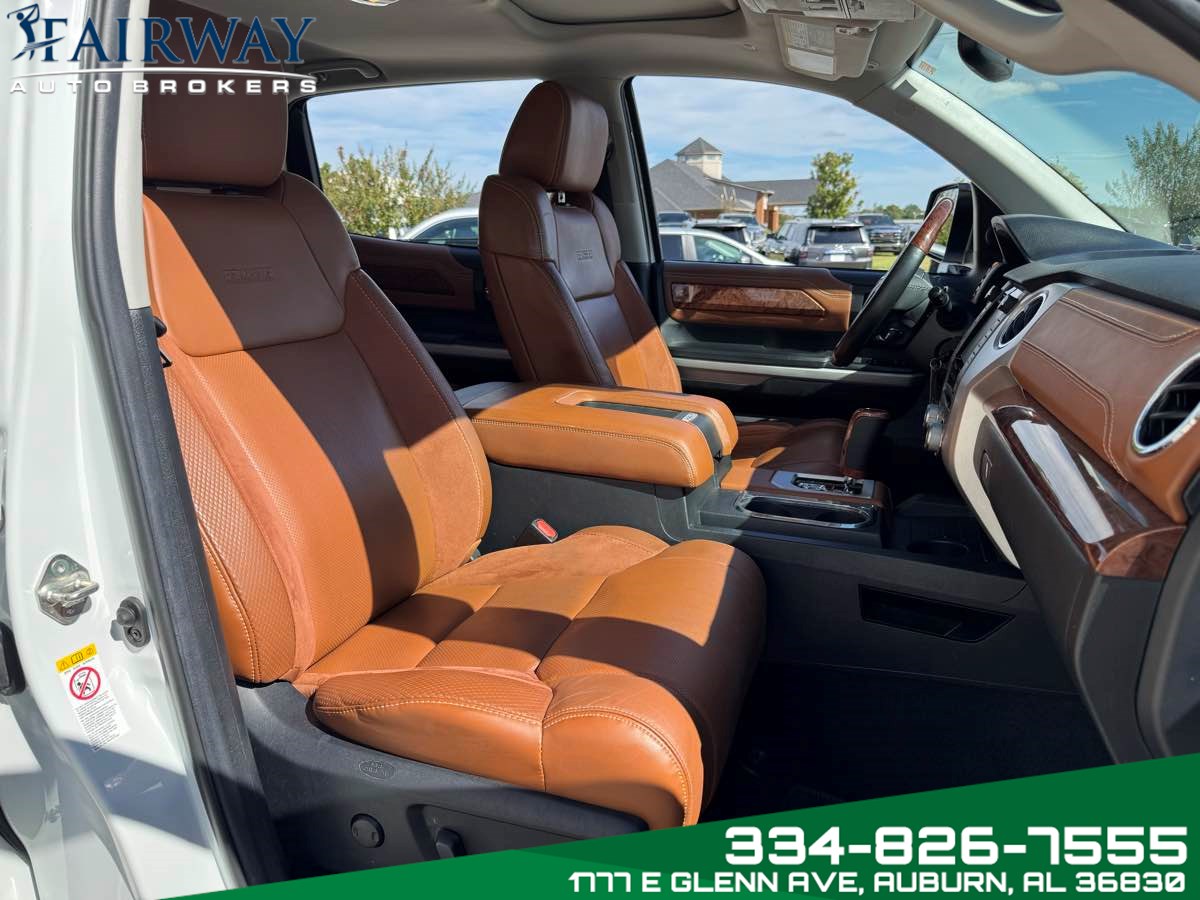Sold 2019 Toyota Tundra 4WD 1794 Edition in Auburn