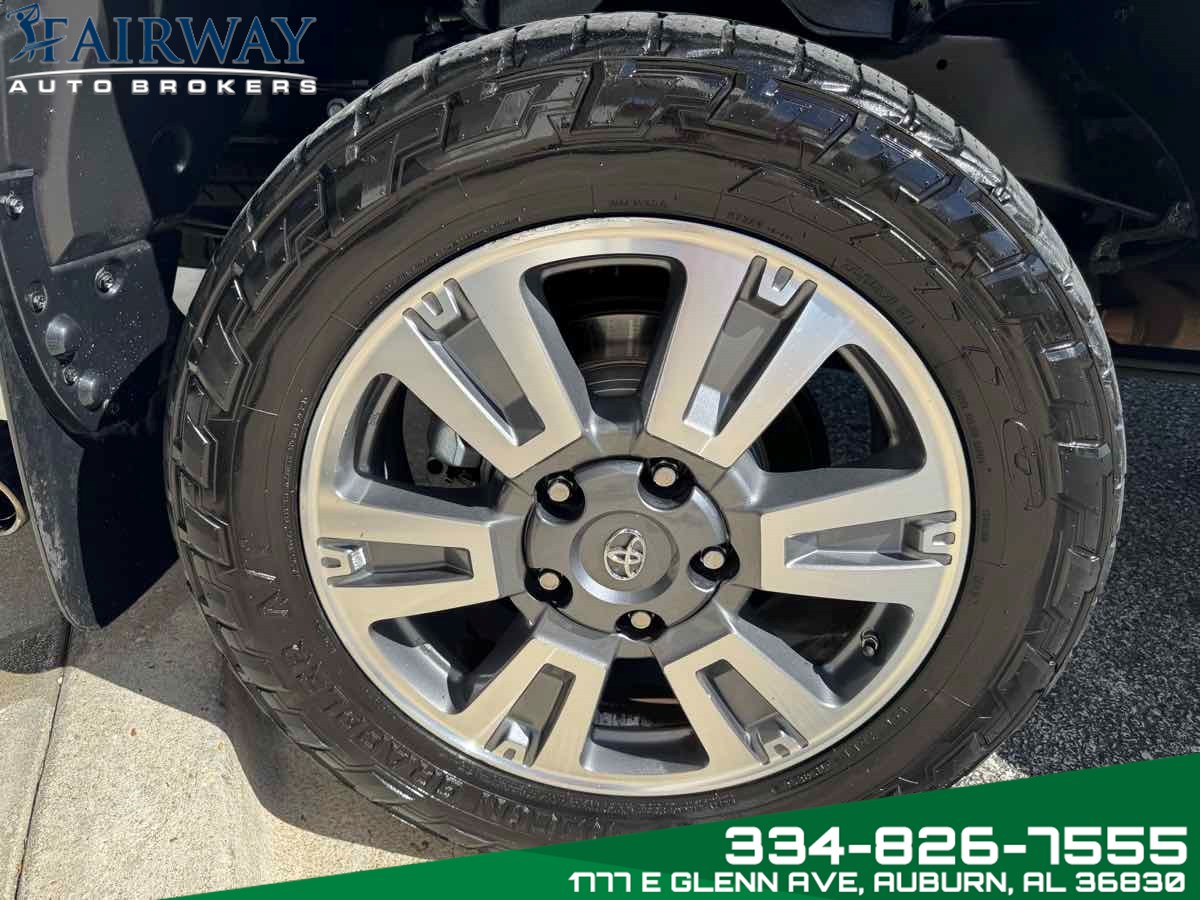 アラリン　SALE中！様 Sold 2019 Toyota Tundra 4WD 1794 Edition in Auburn