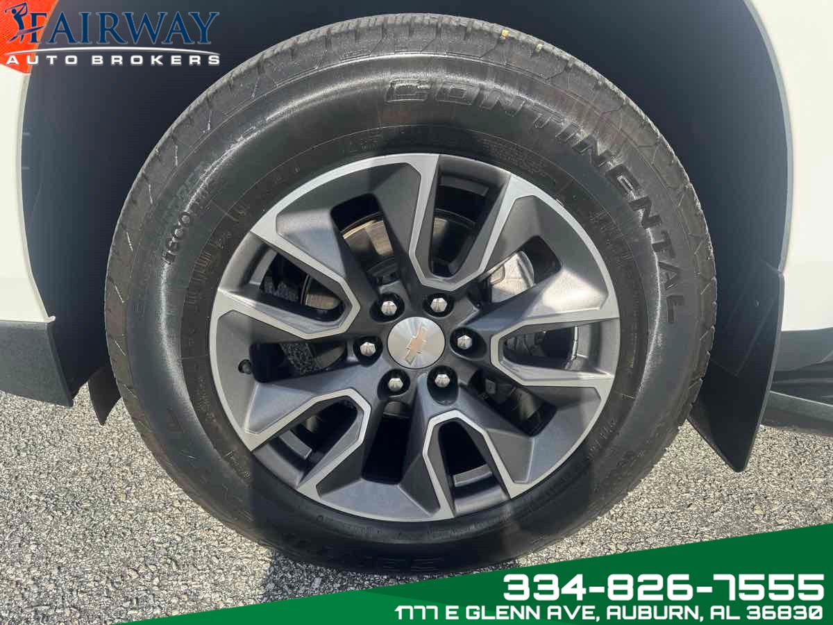 2022 Chevrolet Tahoe LT photo 26