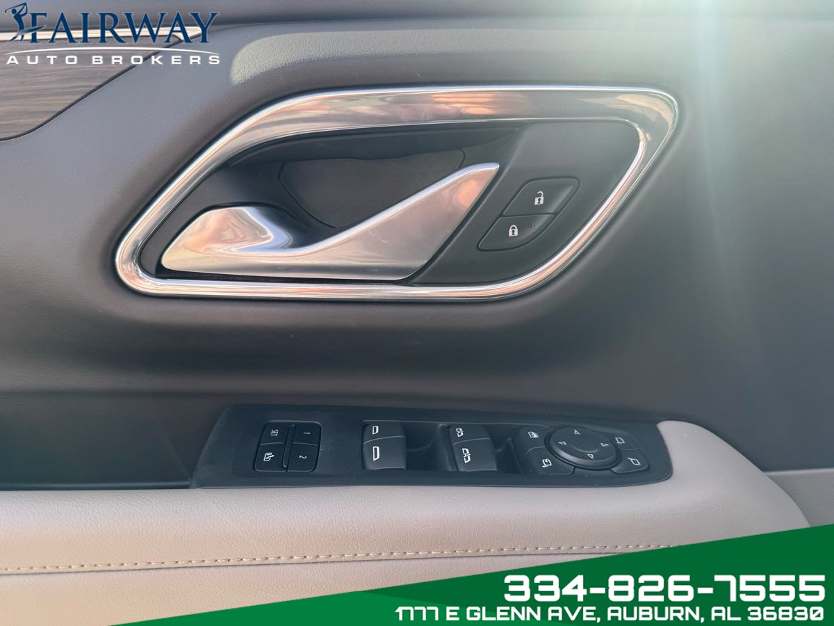 2022 Chevrolet Tahoe LT photo 12