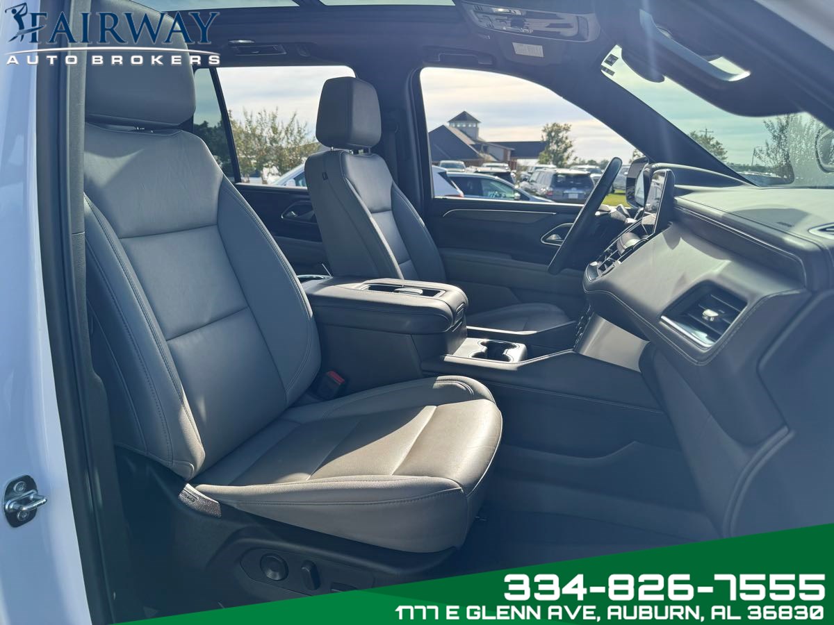 2022 Chevrolet Tahoe LT photo 9