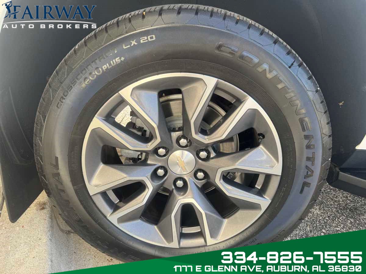 2022 Chevrolet Tahoe LT photo 29
