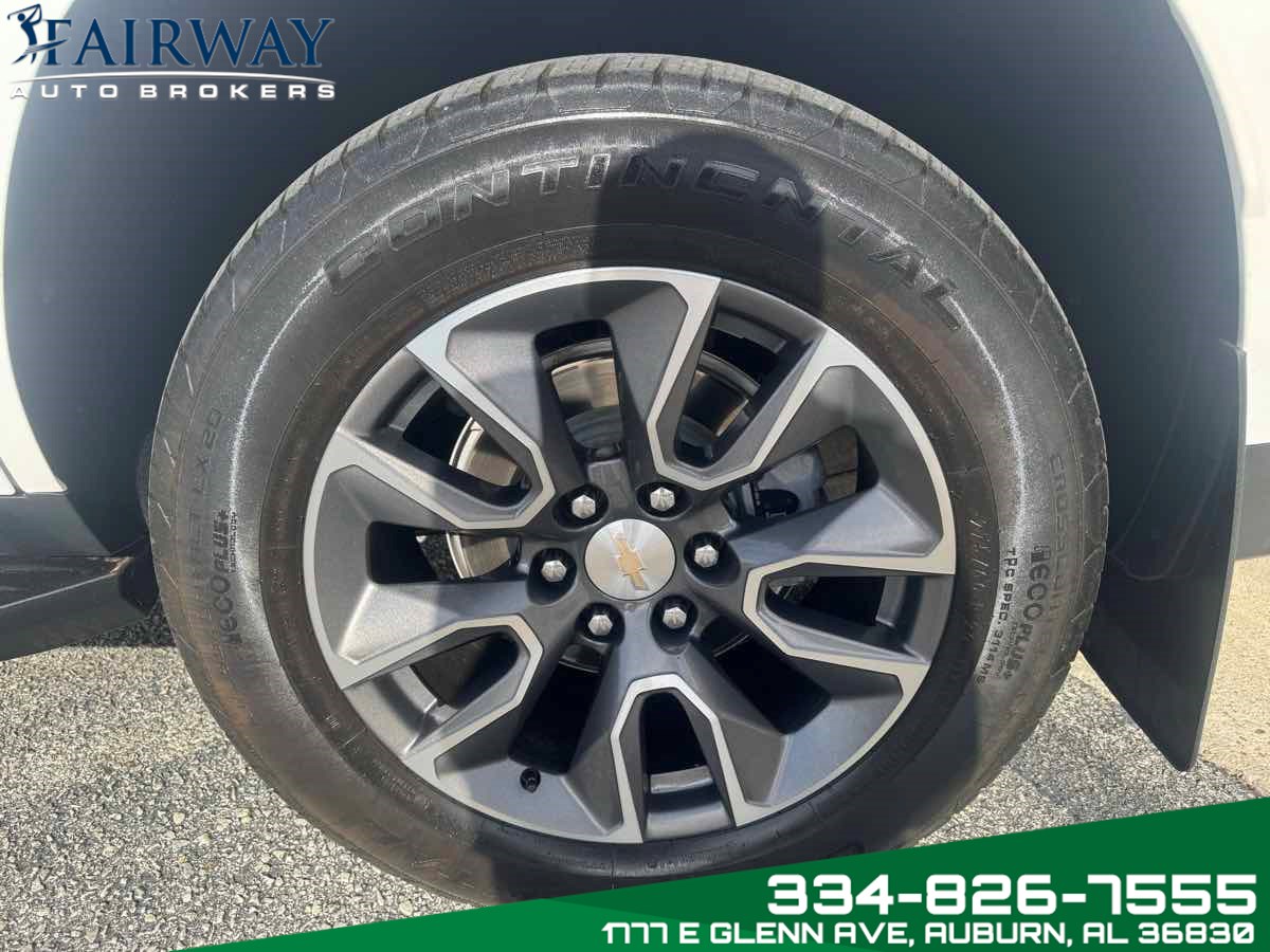 2022 Chevrolet Tahoe LT photo 27