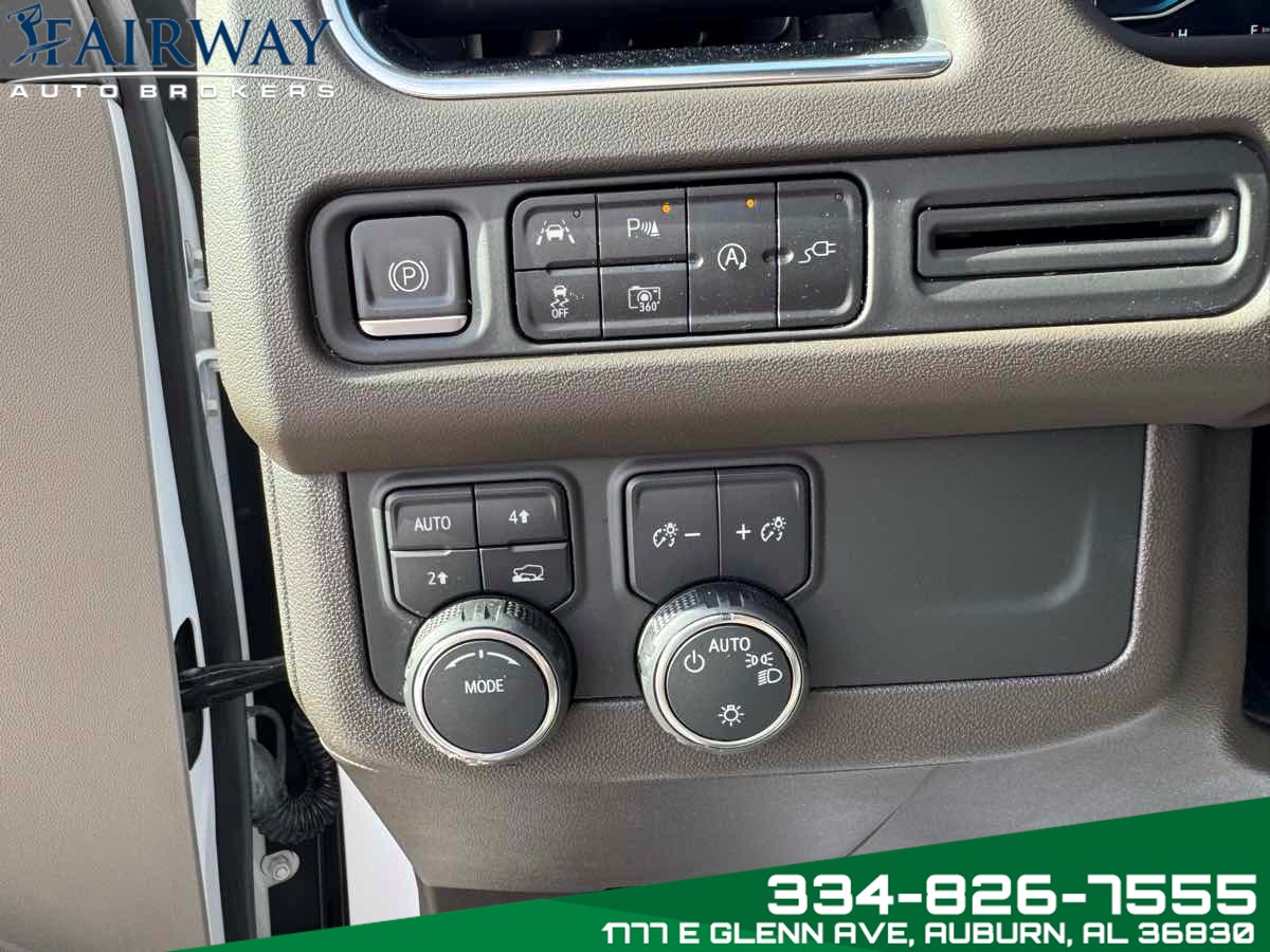2022 Chevrolet Tahoe LT photo 13