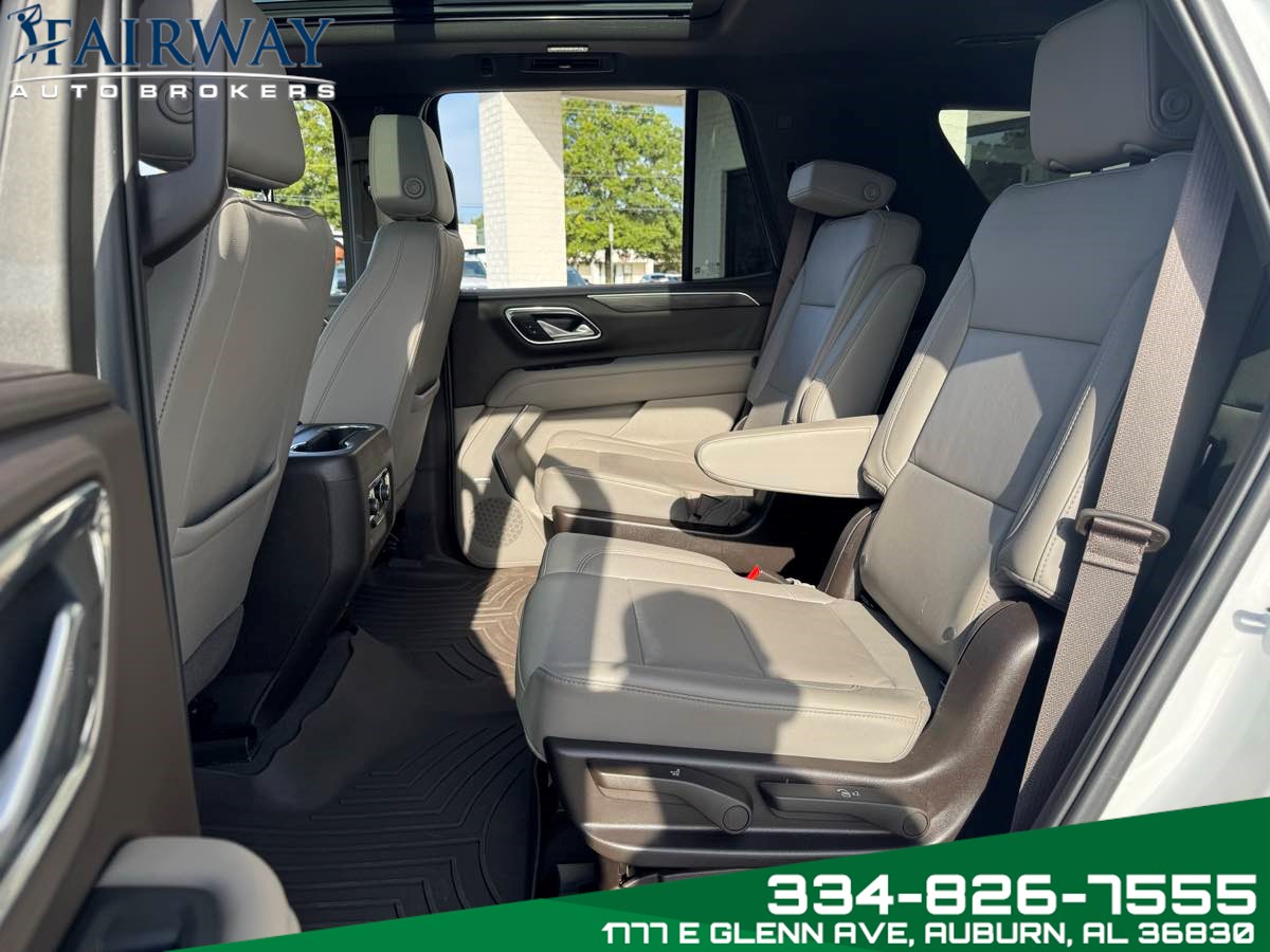 2022 Chevrolet Tahoe LT photo 8