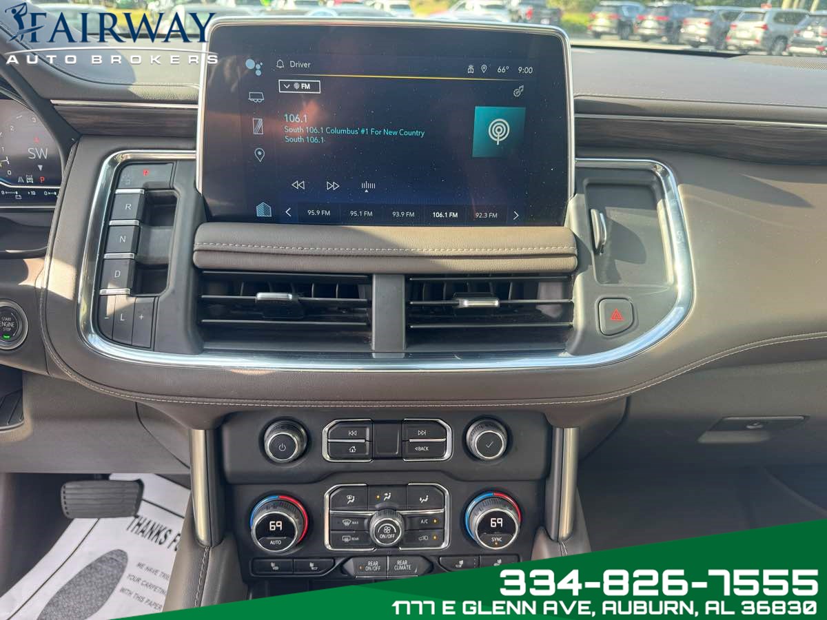 2022 Chevrolet Tahoe LT photo 17