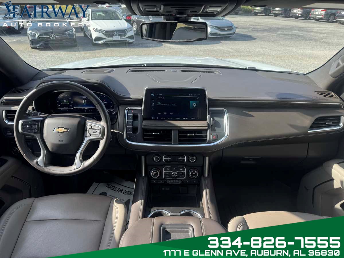 2022 Chevrolet Tahoe LT photo 19