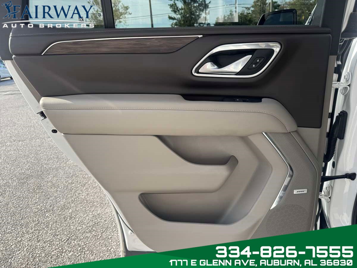 2022 Chevrolet Tahoe LT photo 22