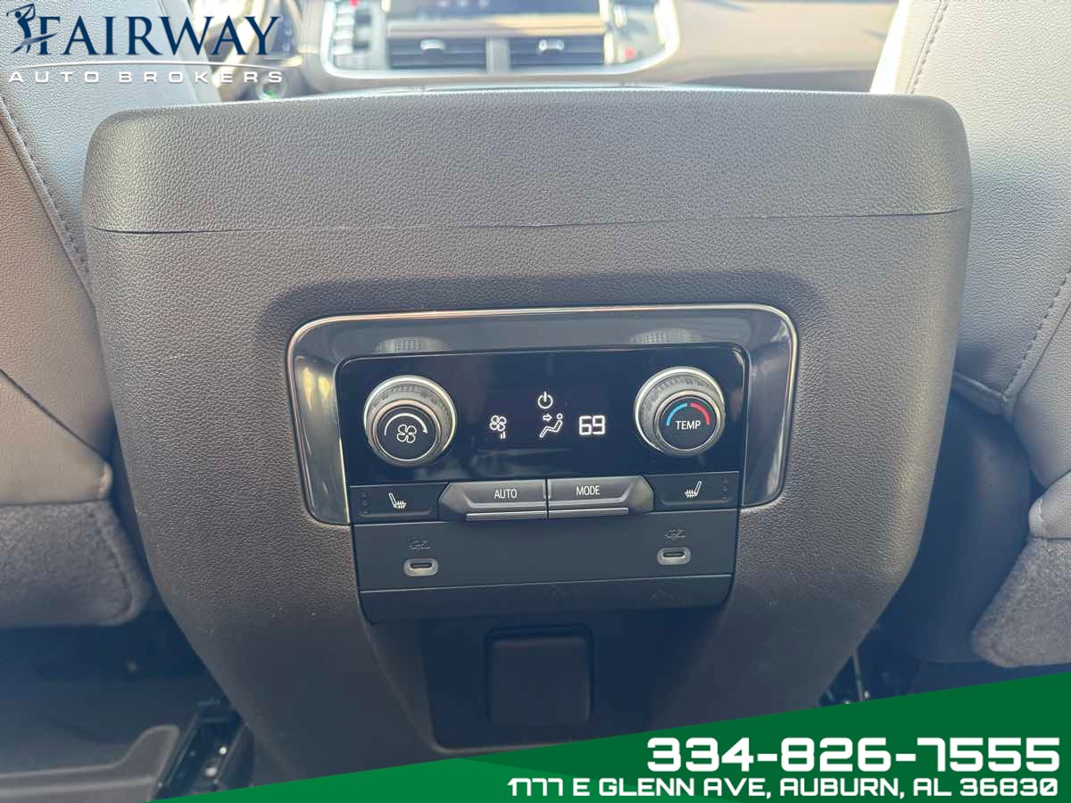 2022 Chevrolet Tahoe LT photo 20