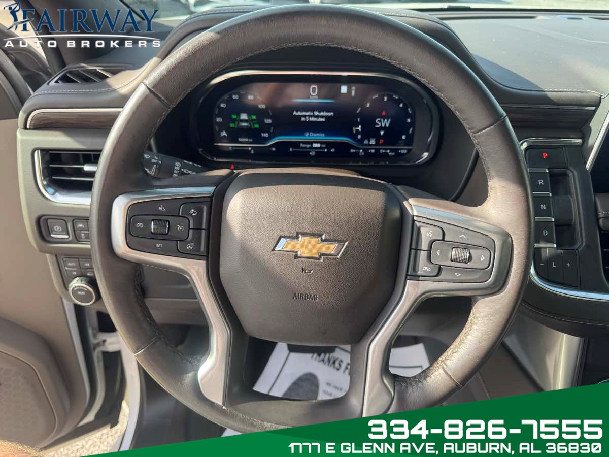 2022 Chevrolet Tahoe LT photo 14
