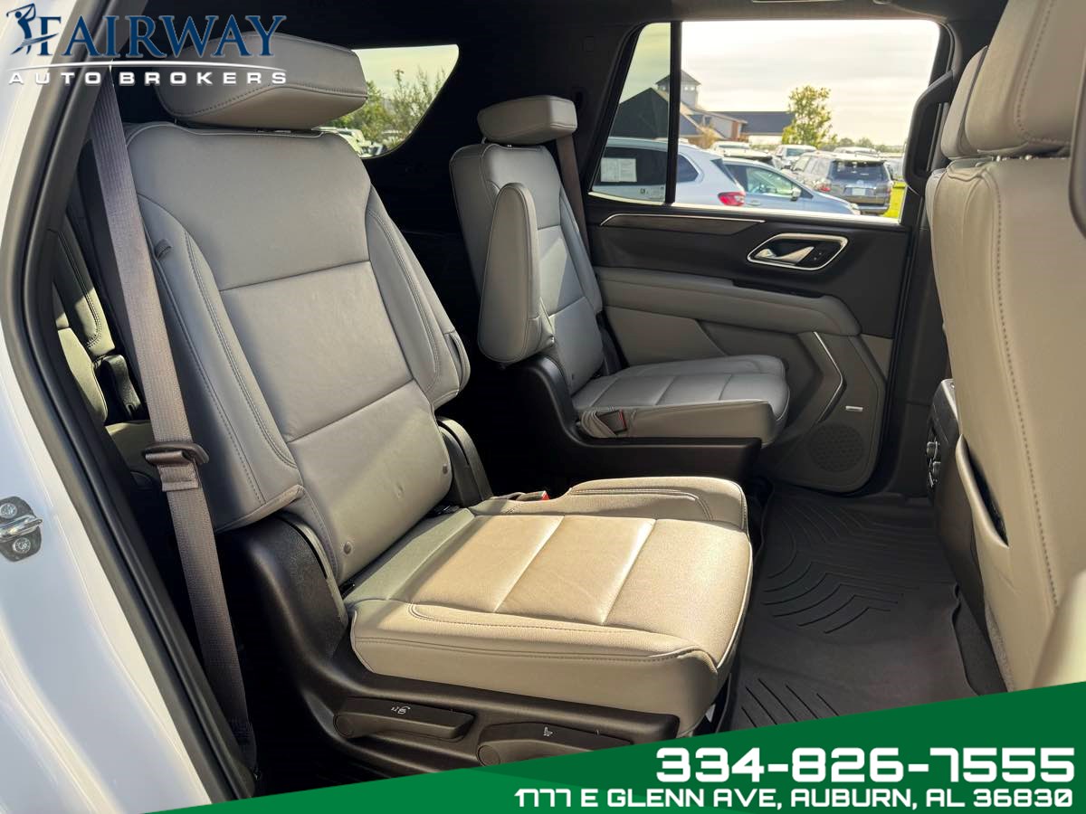 2022 Chevrolet Tahoe LT photo 10