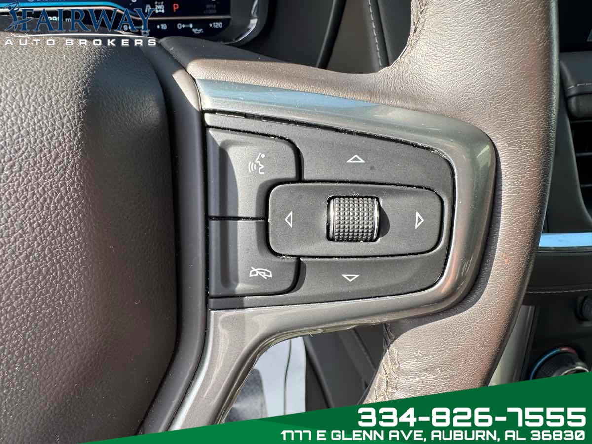 2022 Chevrolet Tahoe LT photo 16