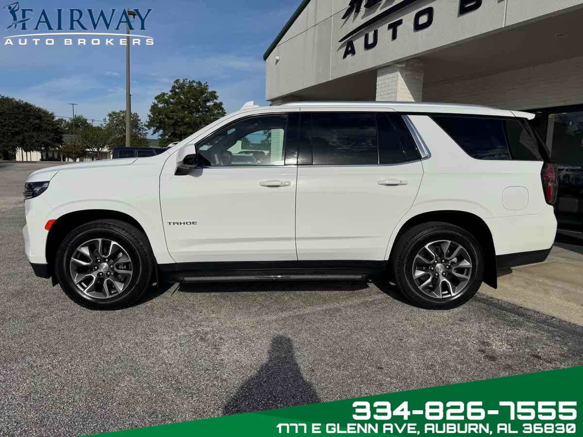 2022 Chevrolet Tahoe LT photo 6