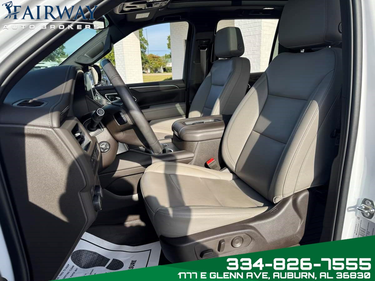 2022 Chevrolet Tahoe LT photo 7