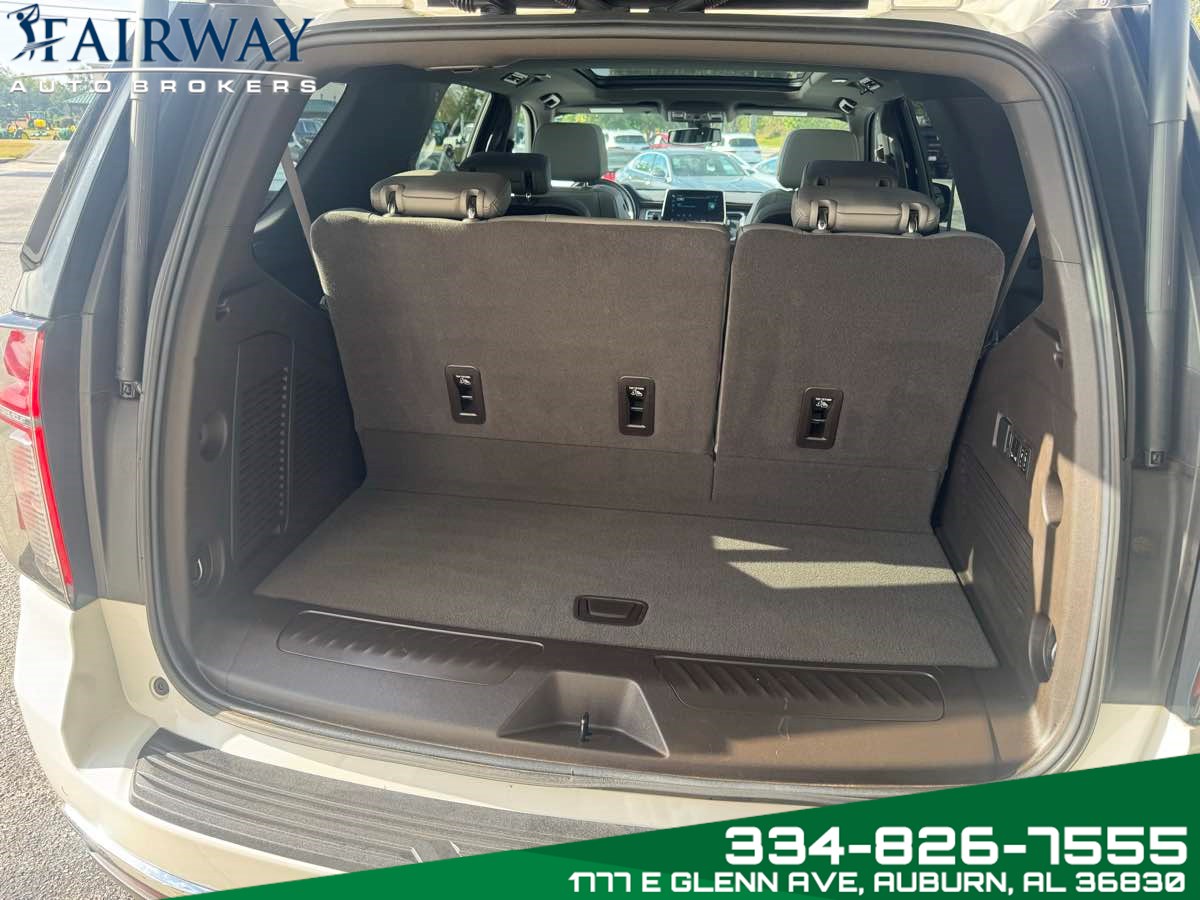 2022 Chevrolet Tahoe LT photo 25