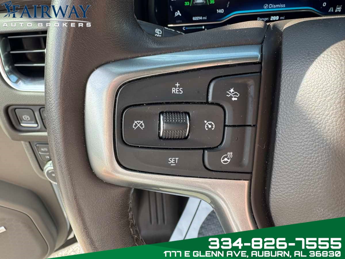 2022 Chevrolet Tahoe LT photo 15