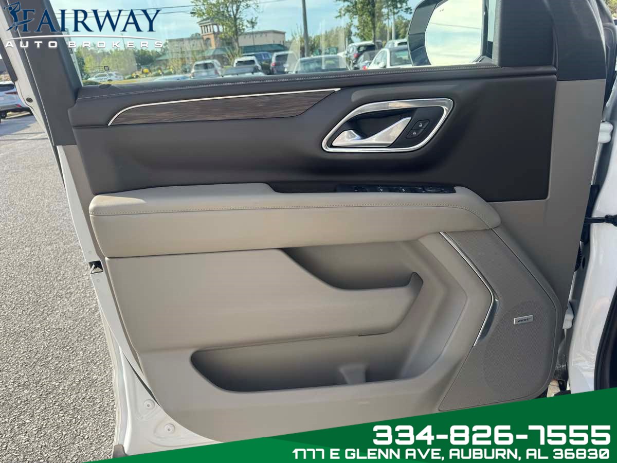 2022 Chevrolet Tahoe LT photo 21