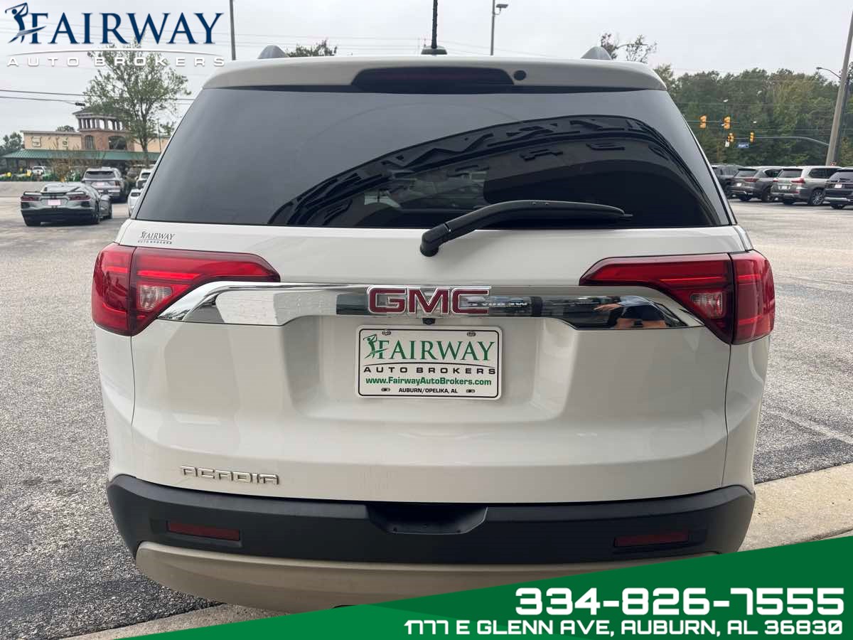 2019 Gmc Acadia SLE photo 3