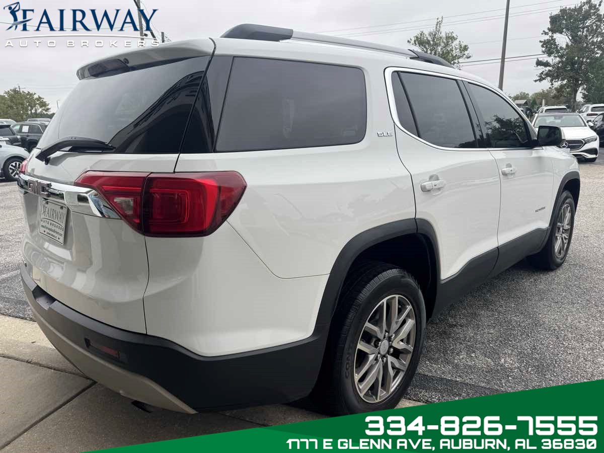 2019 Gmc Acadia SLE photo 2