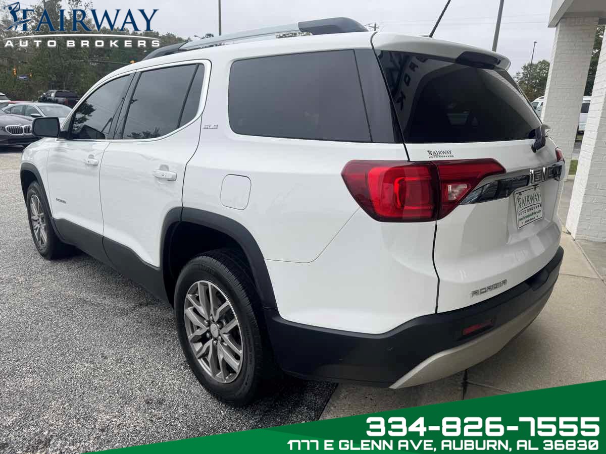 2019 Gmc Acadia SLE photo 4