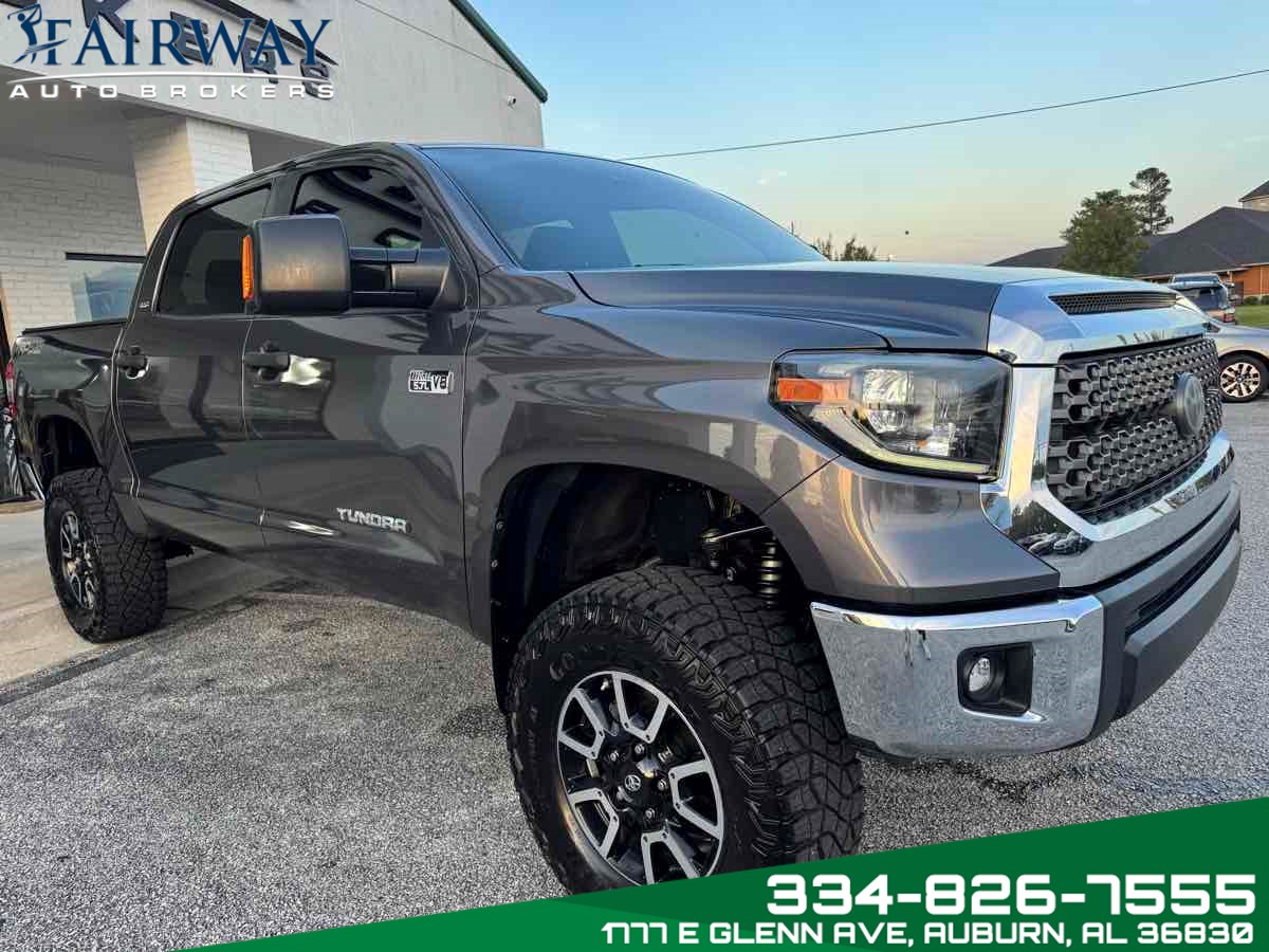 2020 Toyota Tundra SR5 Grade photo 3