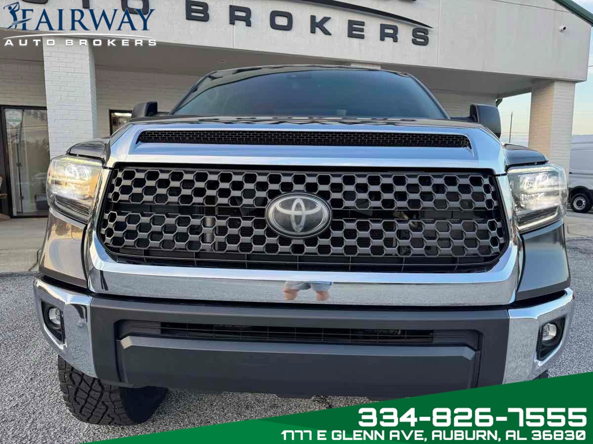 2020 Toyota Tundra SR5 Grade photo 2