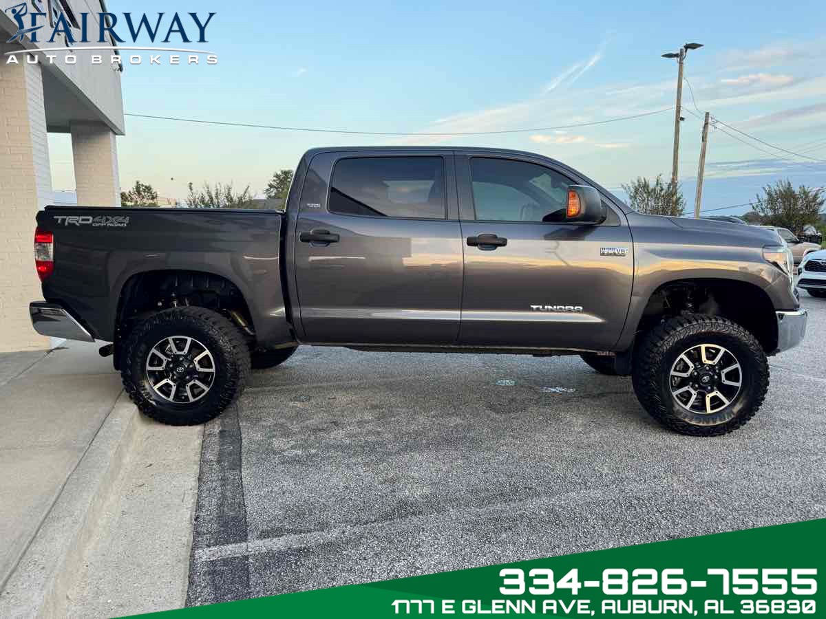 2020 Toyota Tundra SR5 Grade photo 4