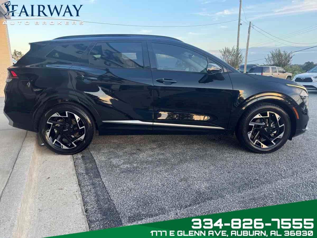 2023 Kia Sportage photo 4